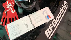 “Creating the new Performance Driving Guide has been a memorable experience for me and our team,” says T.J. Dennis, ultra-high performance brand manager for BFGoodrich. “Creating the new Performance Driving Guide has been a memorable experience for me and our team,” says T.J. Dennis, ultra-high performance brand manager for BFGoodrich.