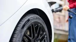 'Stock EV tires and make sure you have access to all of the popular sizes,' says Van Batenburg.