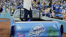 'Landscape Durable Tires is focused on durability and we believe the strongest brands are built by showing up consistently in places and partnerships that have lasting meaning,' says Joe Acosta, director of marketing at Landscape Durable Tires. 'Landscape Durable Tires is focused on durability and we believe the strongest brands are built by showing up consistently in places and partnerships that have lasting meaning,' says Joe Acosta, director of marketing at Landscape Durable Tires.