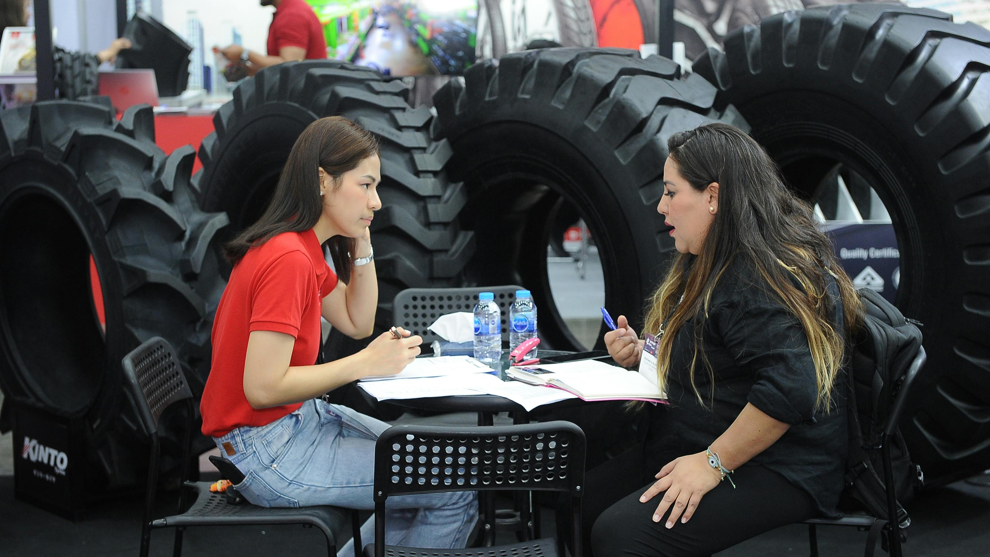 TyreXpo Asia Bangkok 2026 and the inaugural AutoMROtive 2026 show will take place May 13-15.