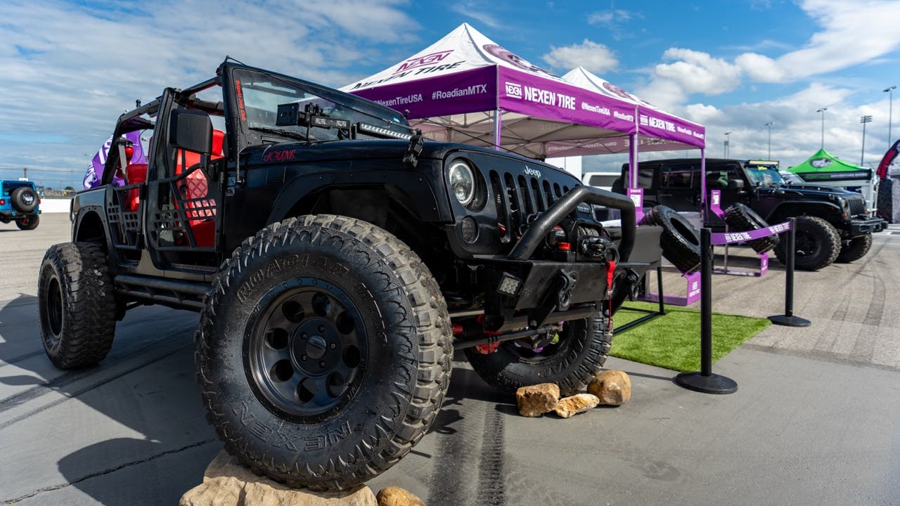 'Jeep Beach marks just one stop in Nexen Tire America&rsquo;s 2026 enthusiast event calendar,' say Nexen Tire America officials.