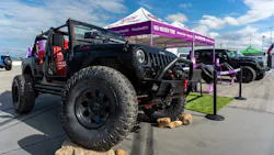 'Jeep Beach marks just one stop in Nexen Tire America’s 2026 enthusiast event calendar,' say Nexen Tire America officials. 'Jeep Beach marks just one stop in Nexen Tire America’s 2026 enthusiast event calendar,' say Nexen Tire America officials.