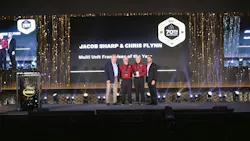 Top performers were recognized at Midas International's recent convention. Top performers were recognized at Midas International's recent convention.