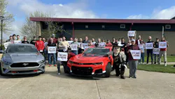 “We believe the Cavaliers' partnership brings a great value for sending the message about our brand,” said Brandon Stotsenburg, vice president of the automotive division for American Kenda Rubber Industrial Co. Ltd.