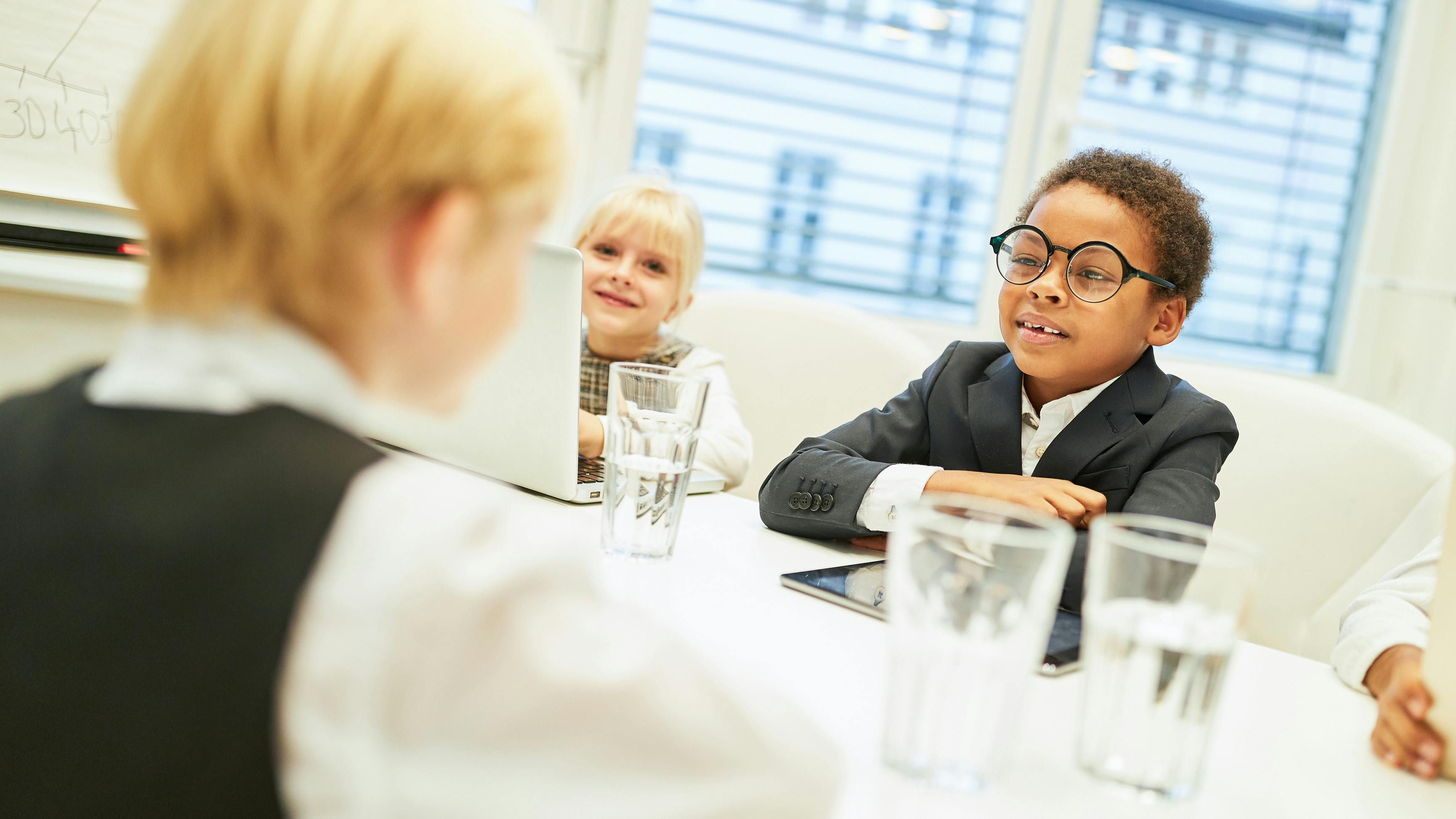 'Adults have an inner 12-year-old inside them, giving advice based on their experiences as a kid,' says Jackson. 'When we harness the impact of that internal child, we understand the minds and perceptions of others across the table or counter.'