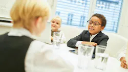 'Adults have an inner 12-year-old inside them, giving advice based on their experiences as a kid,' says Jackson. 'When we harness the impact of that internal child, we understand the minds and perceptions of others across the table or counter.' 'Adults have an inner 12-year-old inside them, giving advice based on their experiences as a kid,' says Jackson. 'When we harness the impact of that internal child, we understand the minds and perceptions of others across the table or counter.'