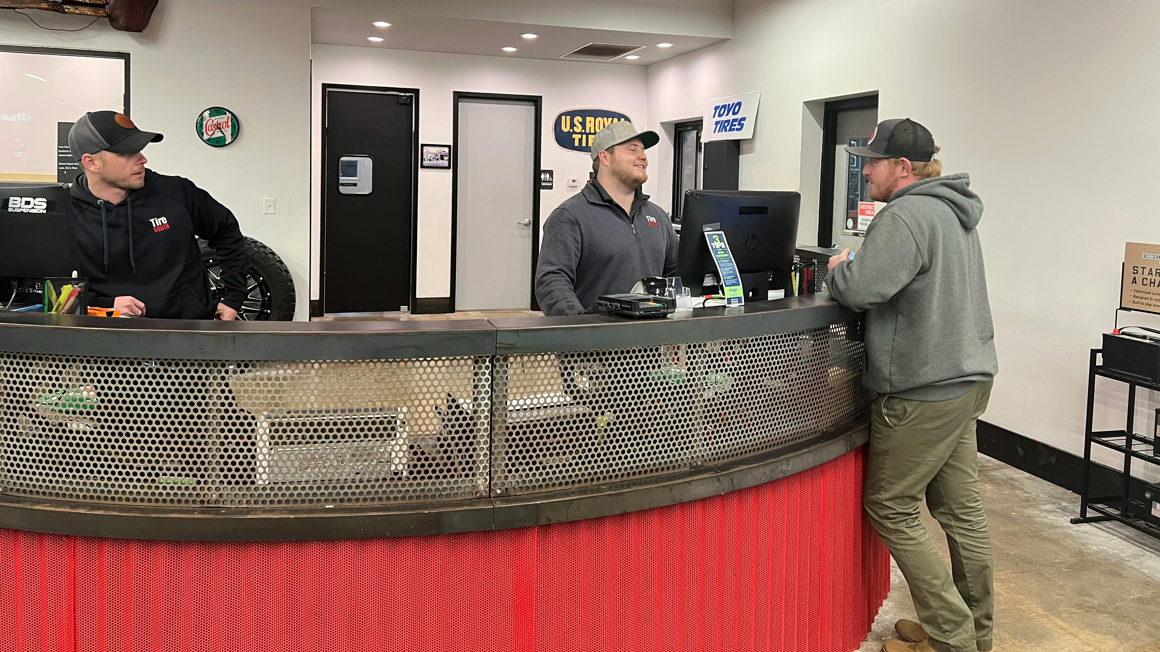'Your dealership is not compared only to the tire dealer across town,' says O'Connor. 'It&rsquo;s compared to Amazon, to Starbucks, to the local grocery store and to every other place your customer spends money.'
