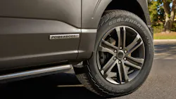 “The H/T4 is our latest generation highway tire, following a long line of successful predecessors in this segment,” says Kevin Nguyen, Yokohama Tire manager of product planning. “The H/T4 is our latest generation highway tire, following a long line of successful predecessors in this segment,” says Kevin Nguyen, Yokohama Tire manager of product planning.