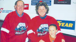 McArthur family McArthur family