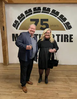 Jeff Armstrong and Mary McArthur Jeff Armstrong and Mary McArthur