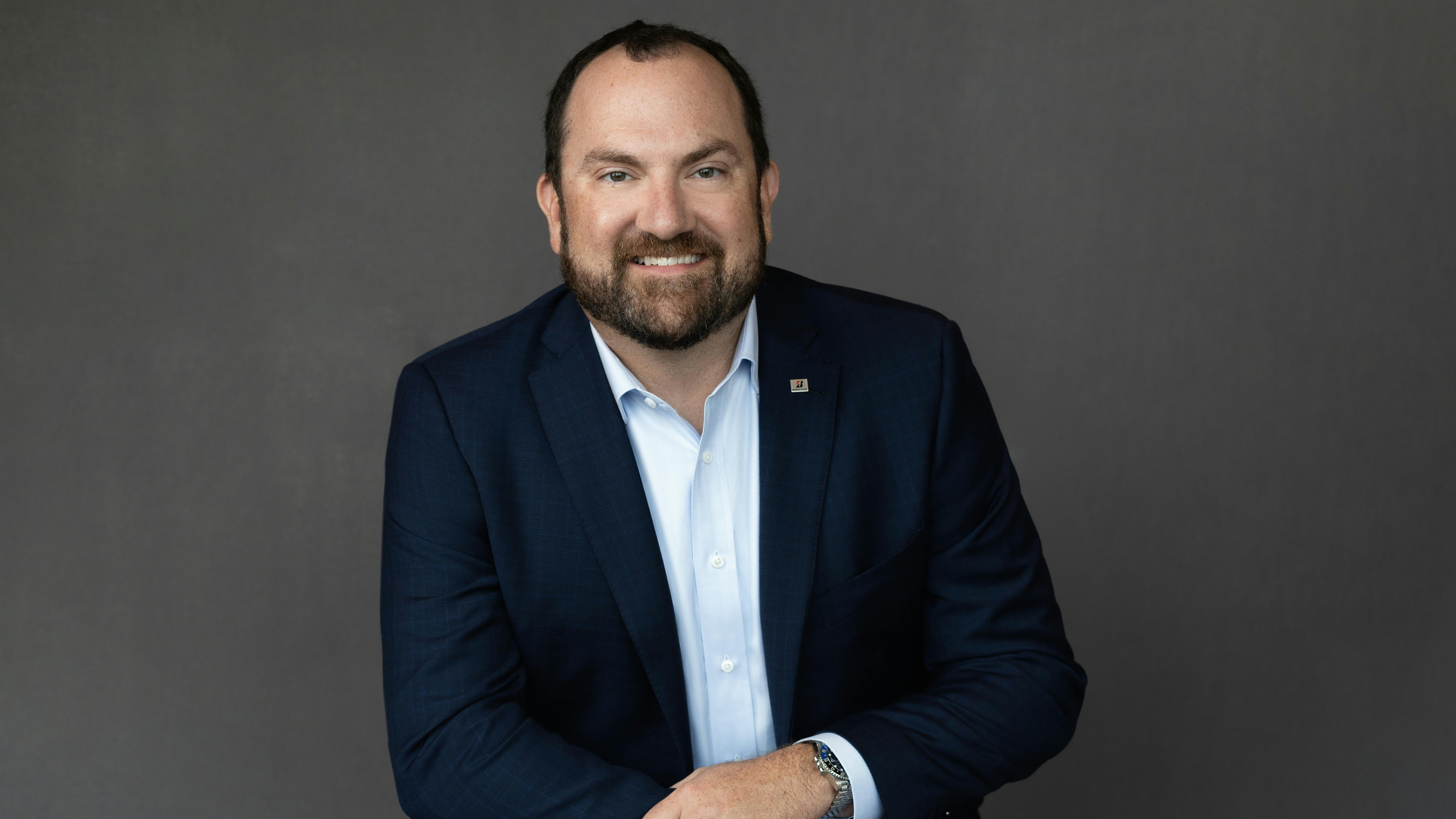 Bridgestone Americas Inc. has named Robert Johnson (pictured) group president, North America.