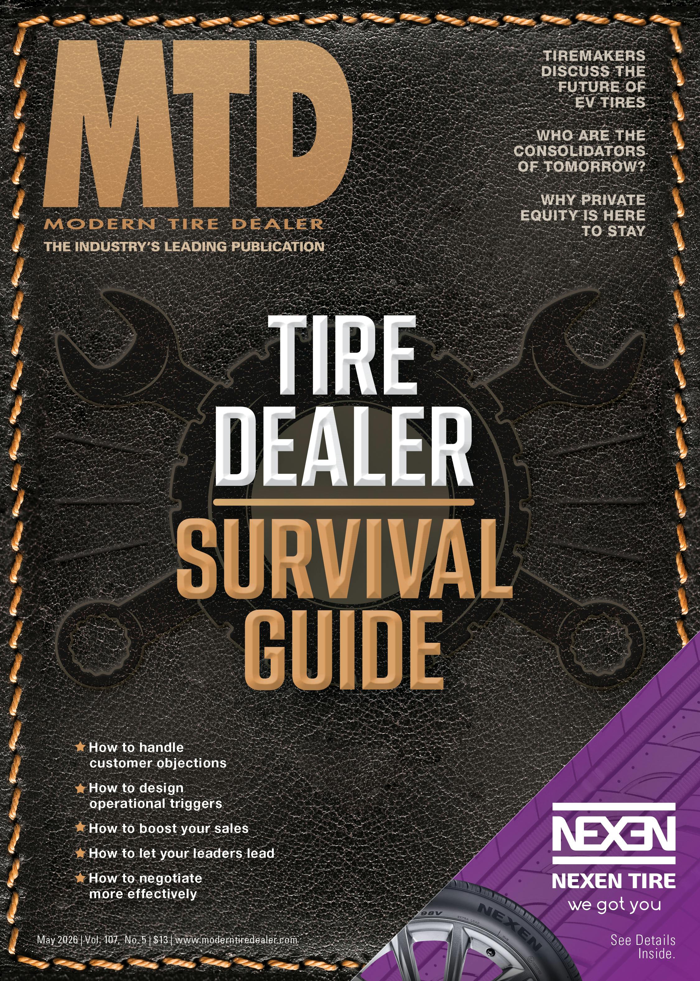 May 2026 cover image