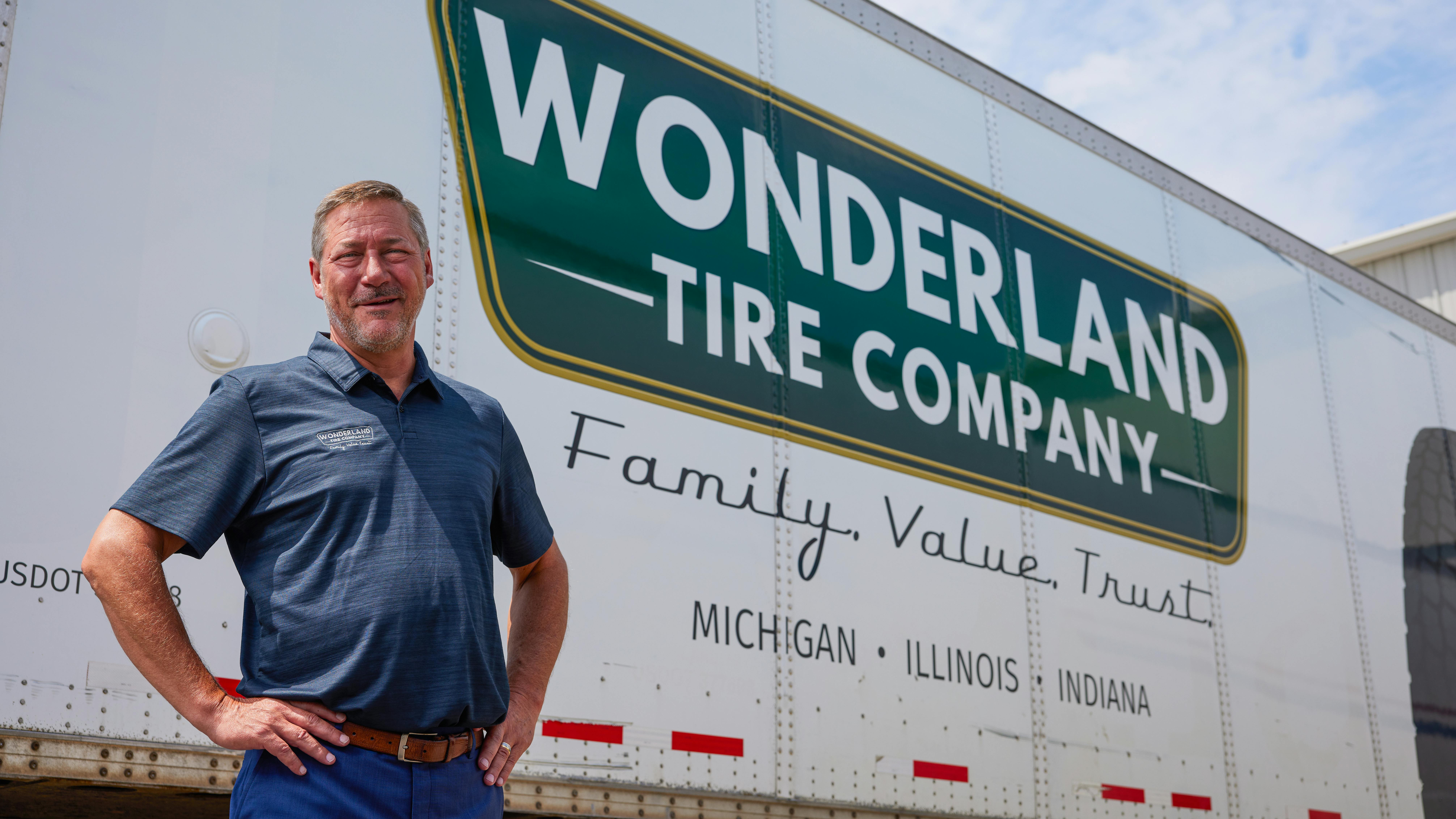 MTD's Tire Dealer of the Year Award is open to all independent tire dealers, including commercial tire dealers.