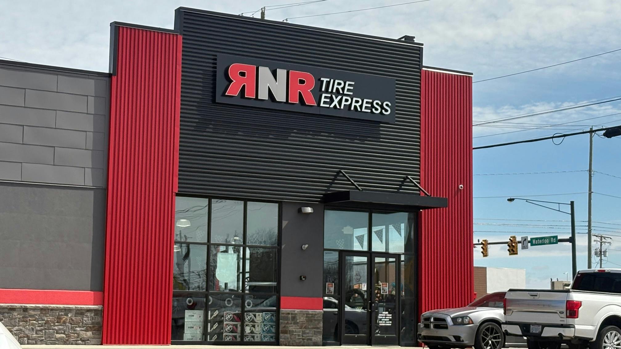 rnr tire express