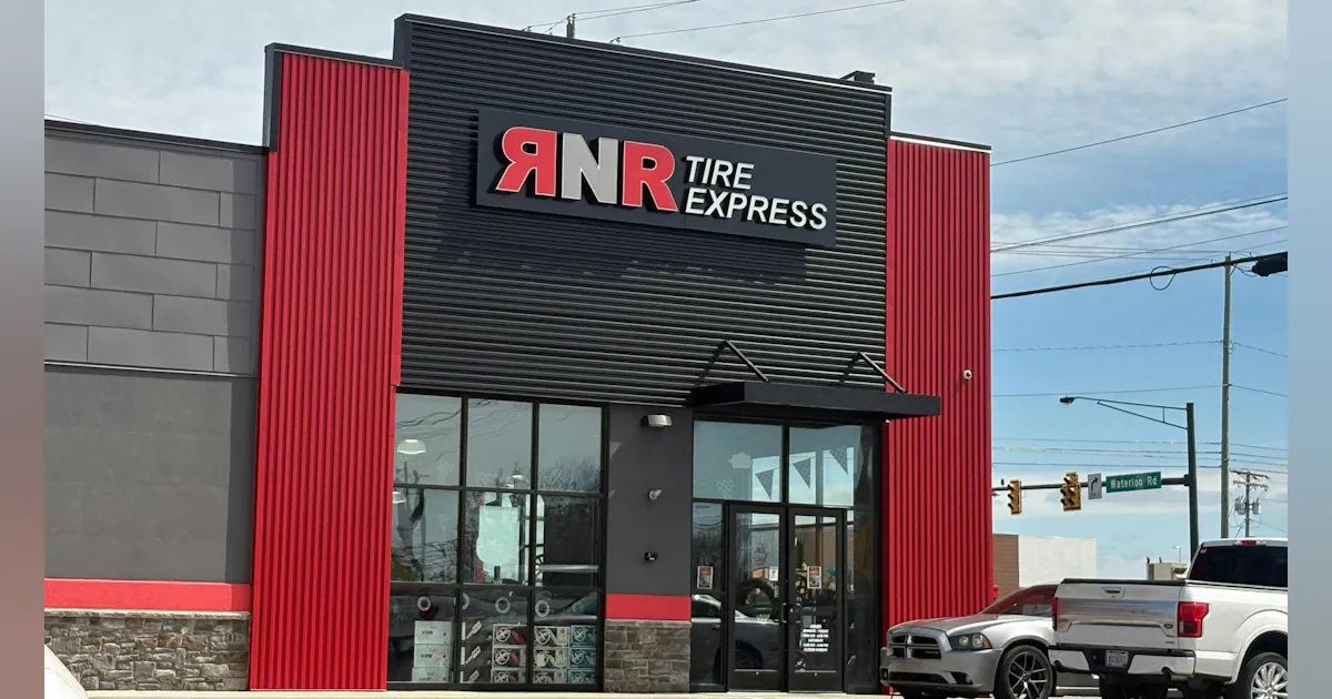 R R Tire RNR Tire Express franchise network generates $3.2 million in charitable ...