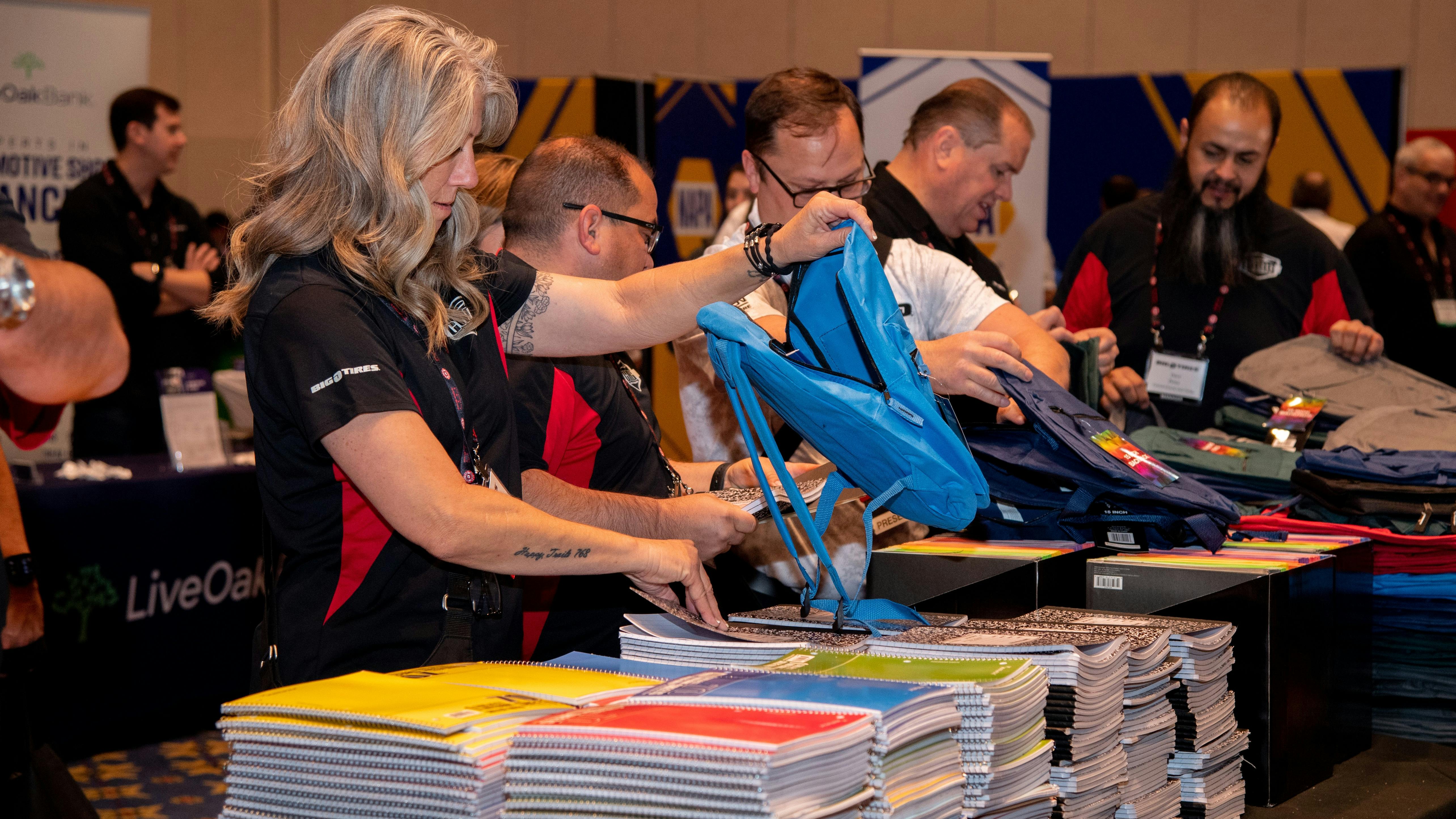 Program groups are expanding their marketing, training, member benefits and other offerings to help strengthen the businesses of independent tire dealers.