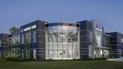 'Nexen Tire achieved its highest-ever quarterly revenue and demonstrated continued growth momentum in key markets,' say Nexen officials. 'Nexen Tire achieved its highest-ever quarterly revenue and demonstrated continued growth momentum in key markets,' say Nexen officials.