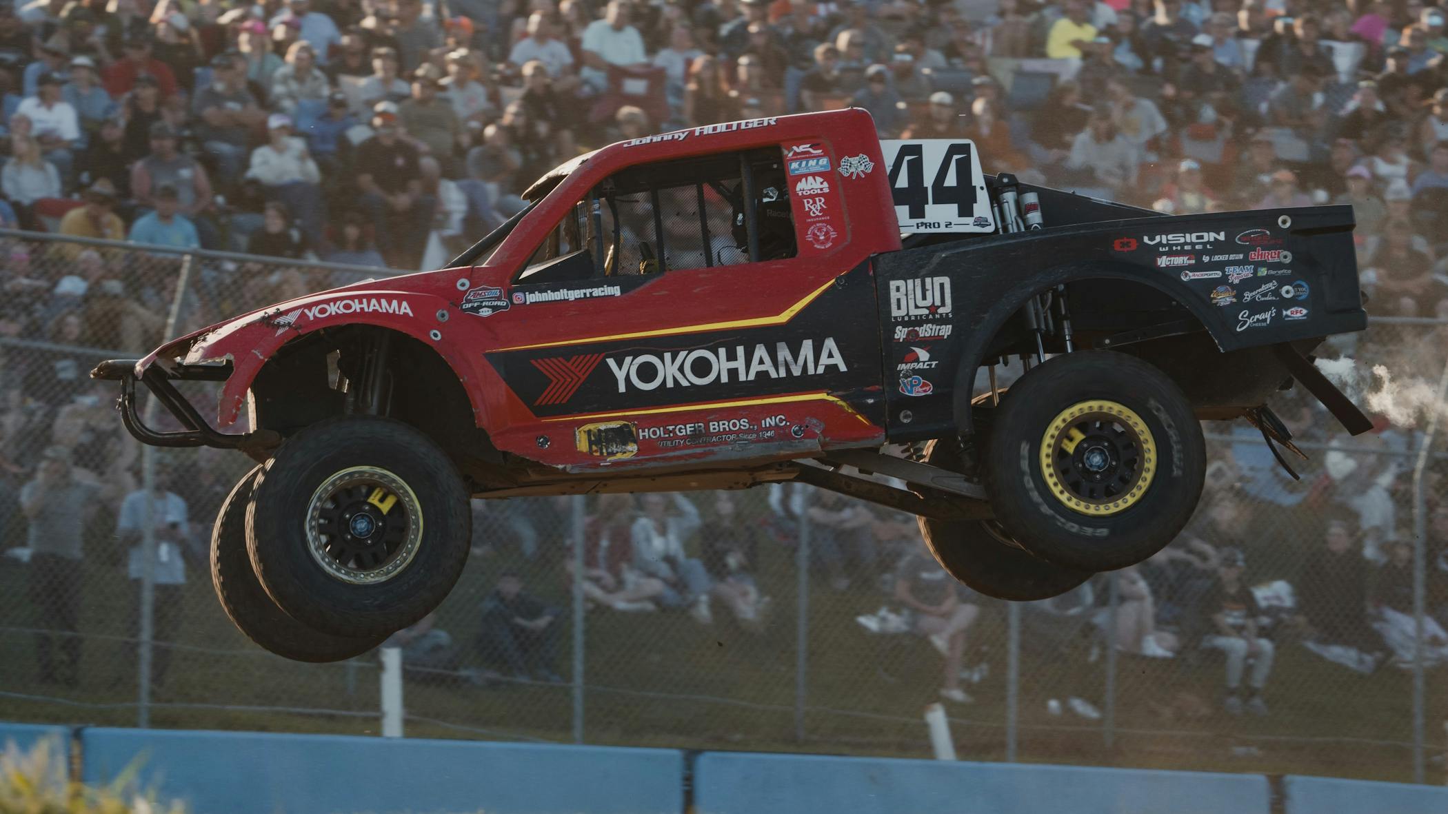 &ldquo;Championship Off-Road represents one of the most competitive and authentic off-road racing platforms in North America,&rdquo; says Candace Cogan, Yokohama Tire&rsquo;s director of product marketing.