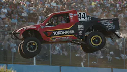 “Championship Off-Road represents one of the most competitive and authentic off-road racing platforms in North America,” says Candace Cogan, Yokohama Tire’s director of product marketing. “Championship Off-Road represents one of the most competitive and authentic off-road racing platforms in North America,” says Candace Cogan, Yokohama Tire’s director of product marketing.