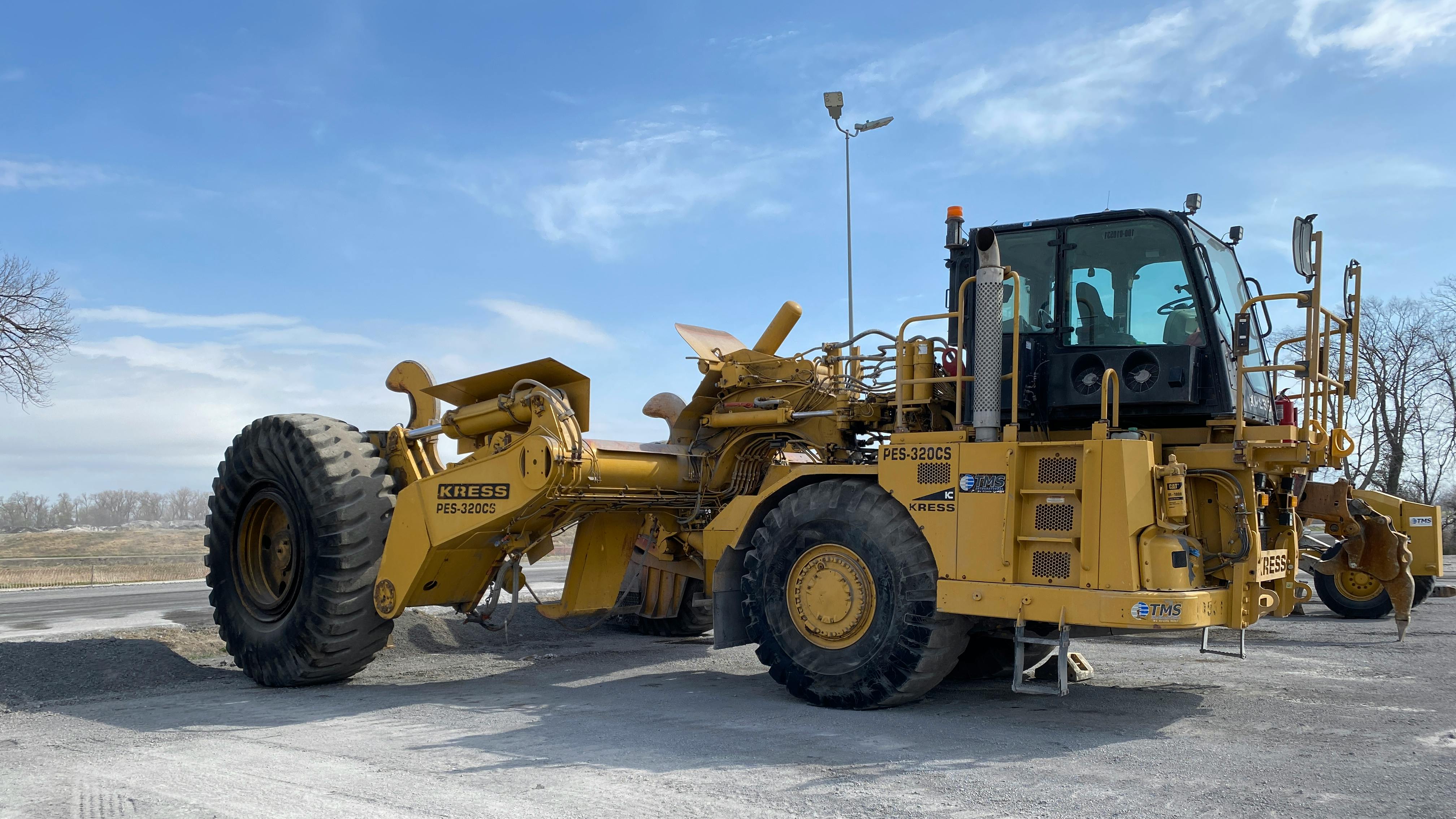 Titan International Inc. President and CEO Paul Reitz said Titan's first quarter results 'were at the high end of our expectations.'