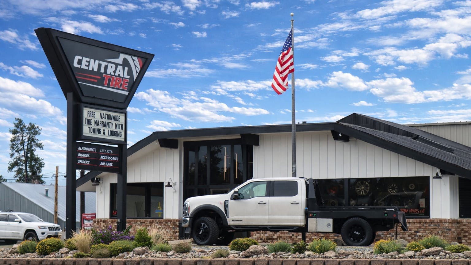 Central Tire