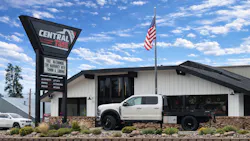 Central Tire Central Tire