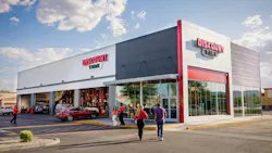 “This model is a testament to our great partnership with Kumho Tire and their pattern research team,' says John Baldwin, chief product and technical officer at Discount Tire. “This model is a testament to our great partnership with Kumho Tire and their pattern research team,' says John Baldwin, chief product and technical officer at Discount Tire.