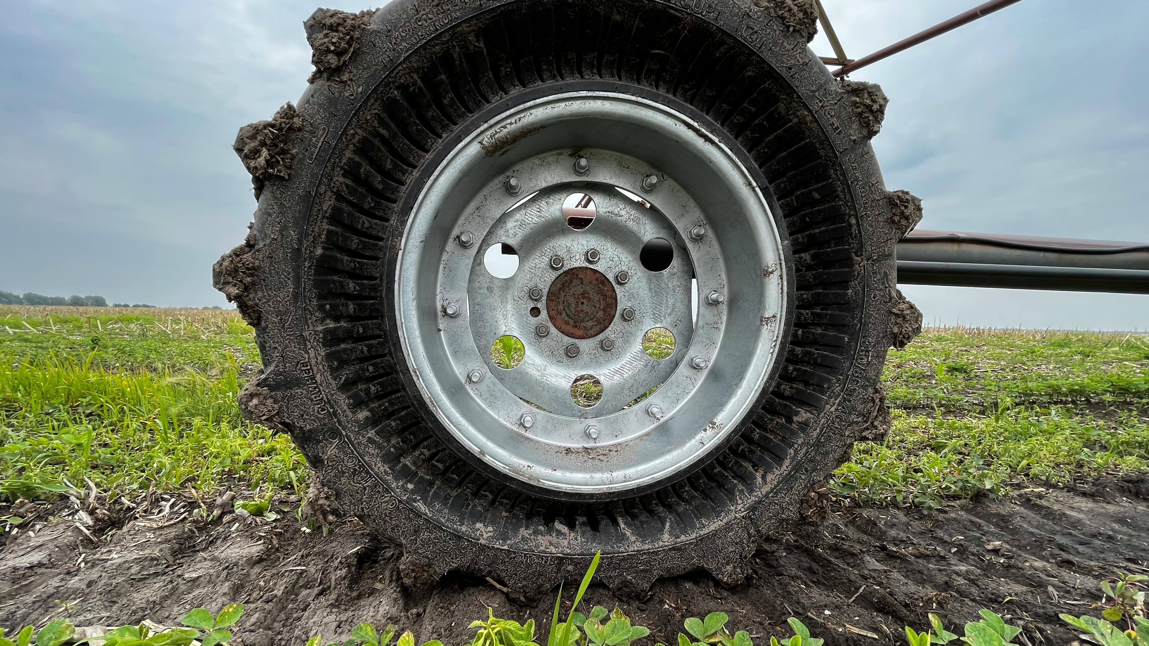 'Now, TrakWheel Architected Wheel Solutions can be financed as an integral part of a farmer&rsquo;s equipment investment,' say Galileo Wheel officials.