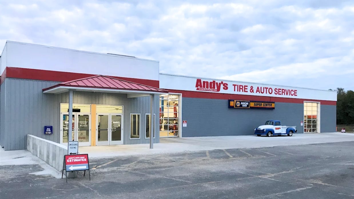 'The addition of Andy&rsquo;s not only brings a valued location to our network but also aligns with our recent focused expansion into the southern Illinois and greater St. Louis market,&rdquo; says Scott Anderson, president and chief operating officer of GreatWater 360 Auto Care.
