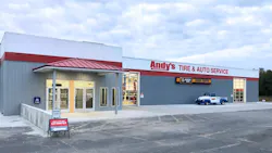 'The addition of Andy’s not only brings a valued location to our network but also aligns with our recent focused expansion into the southern Illinois and greater St. Louis market,” says Scott Anderson, president and chief operating officer of GreatWater 360 Auto Care. 'The addition of Andy’s not only brings a valued location to our network but also aligns with our recent focused expansion into the southern Illinois and greater St. Louis market,” says Scott Anderson, president and chief operating officer of GreatWater 360 Auto Care.
