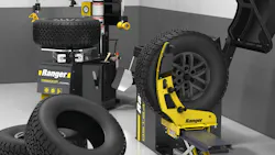 Sean Price, BendPak director of product development, says the Ranger RWL175 is 'another BendPak innovation designed to protect technicians and customers’ wheels while improving productivity and throughput.” Sean Price, BendPak director of product development, says the Ranger RWL175 is 'another BendPak innovation designed to protect technicians and customers’ wheels while improving productivity and throughput.”