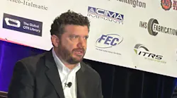 Chris Rhoades (pictured) 'brings more than 25 years of international experience and a distinguished track record in the tire industry,' say Maxam officials.