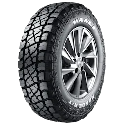 The Range Power AT3 and Range RT (pictured) together come in more than 100 sizes, up to 24 inches in diameter, for off-road applications. The Range Power AT3 and Range RT (pictured) together come in more than 100 sizes, up to 24 inches in diameter, for off-road applications.