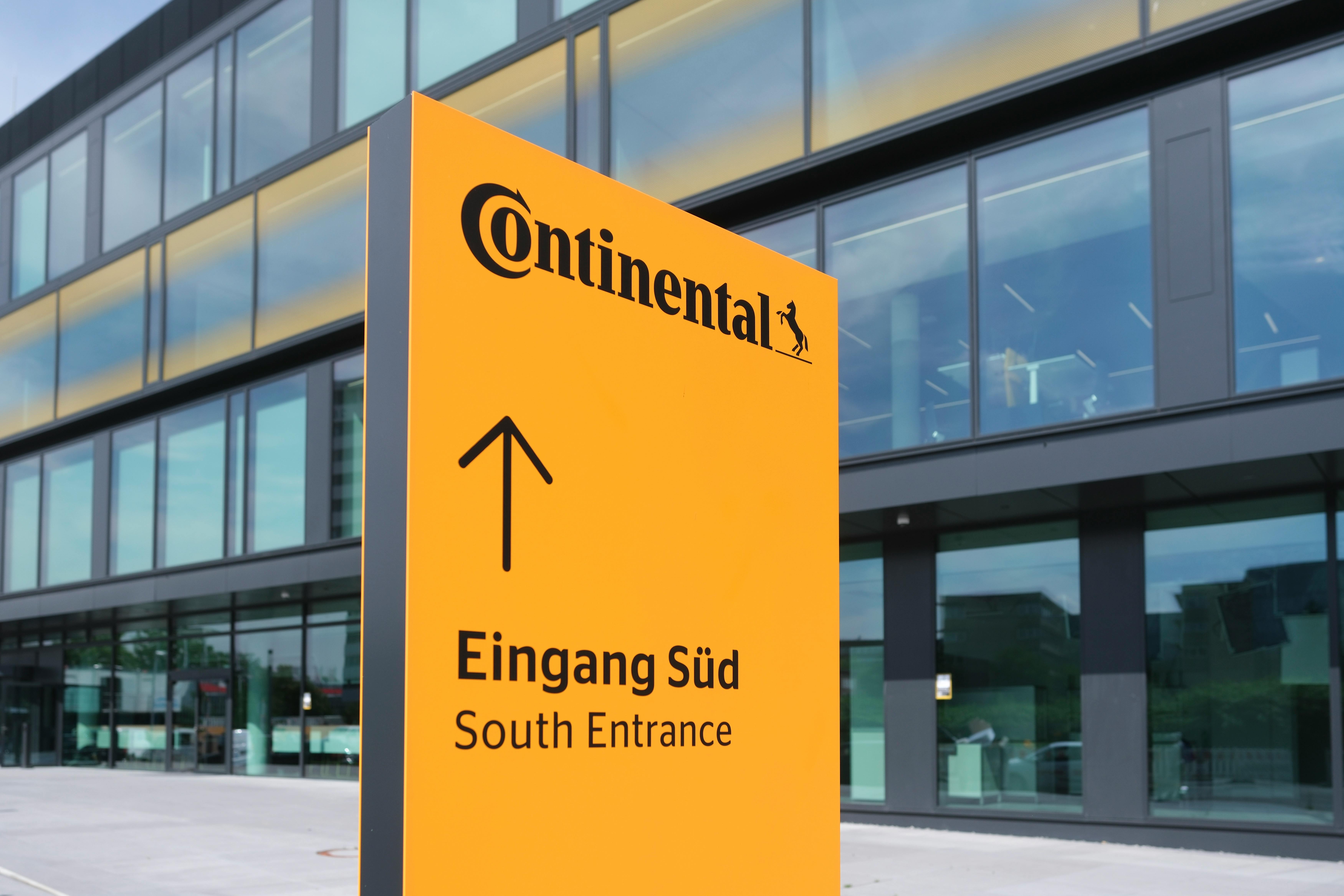 Continental AG's Tires business achieved margin gains during the first quarter of 2026.