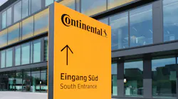 Continental AG's Tires business achieved margin gains during the first quarter of 2026.