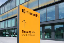 Continental AG's Tires business achieved margin gains during the first quarter of 2026. Continental AG's Tires business achieved margin gains during the first quarter of 2026.