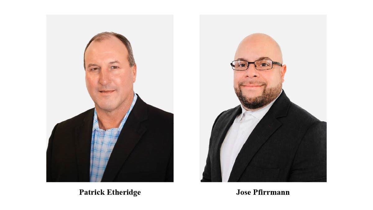 'Both Patrick and Jose have shown the desire to grow within CMA and Double Coin and their hard work and visions have allowed them to earn these promotions&rdquo;, says Aaron Murphy, senior vice president, CMA/Double Coin.