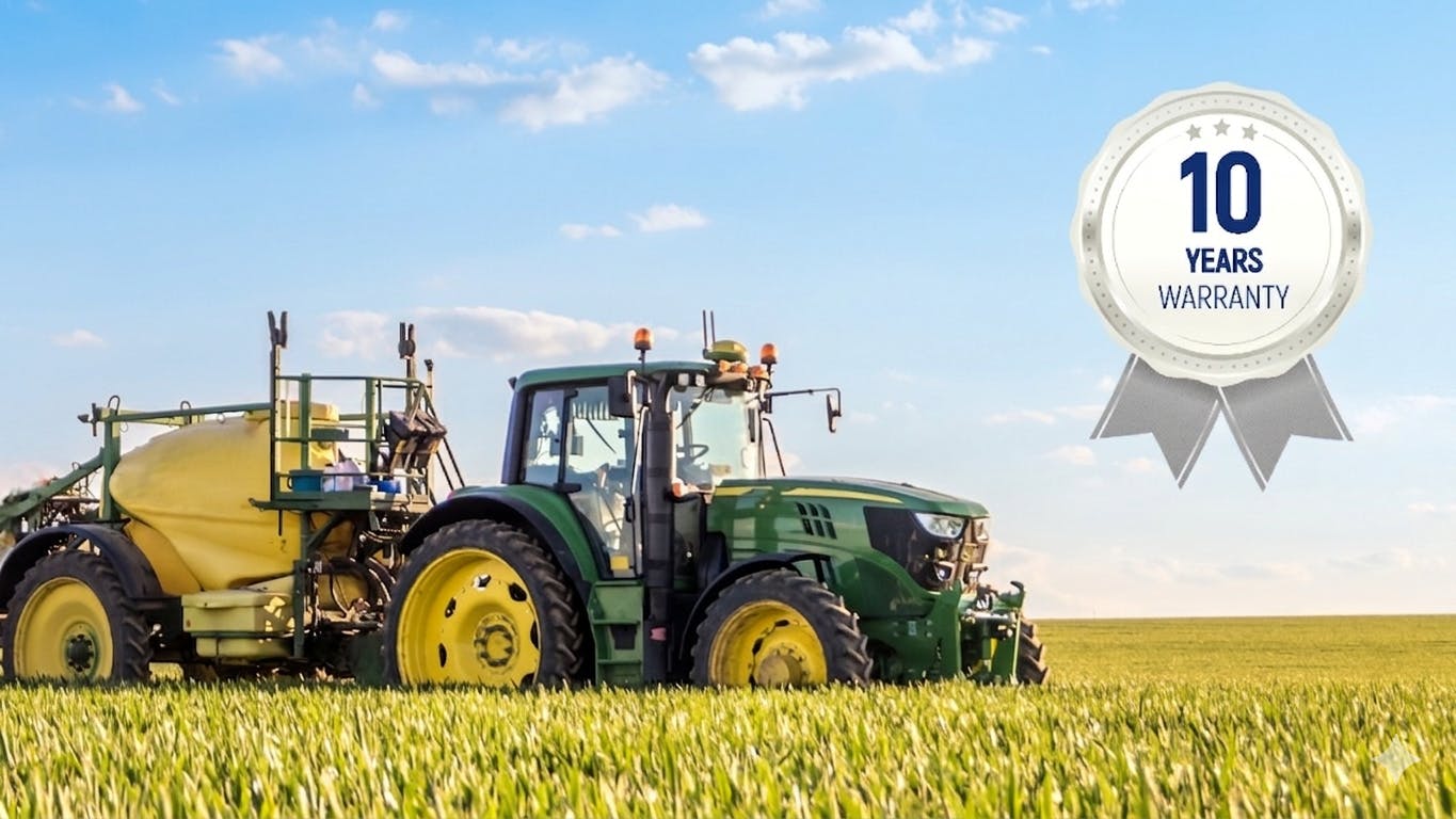 'The new policy applies to all GRI-branded pneumatic tires manufactured on or after Jan. 1, 2025, and covers customers across more than 80 countries worldwide,' according to GRI officials.