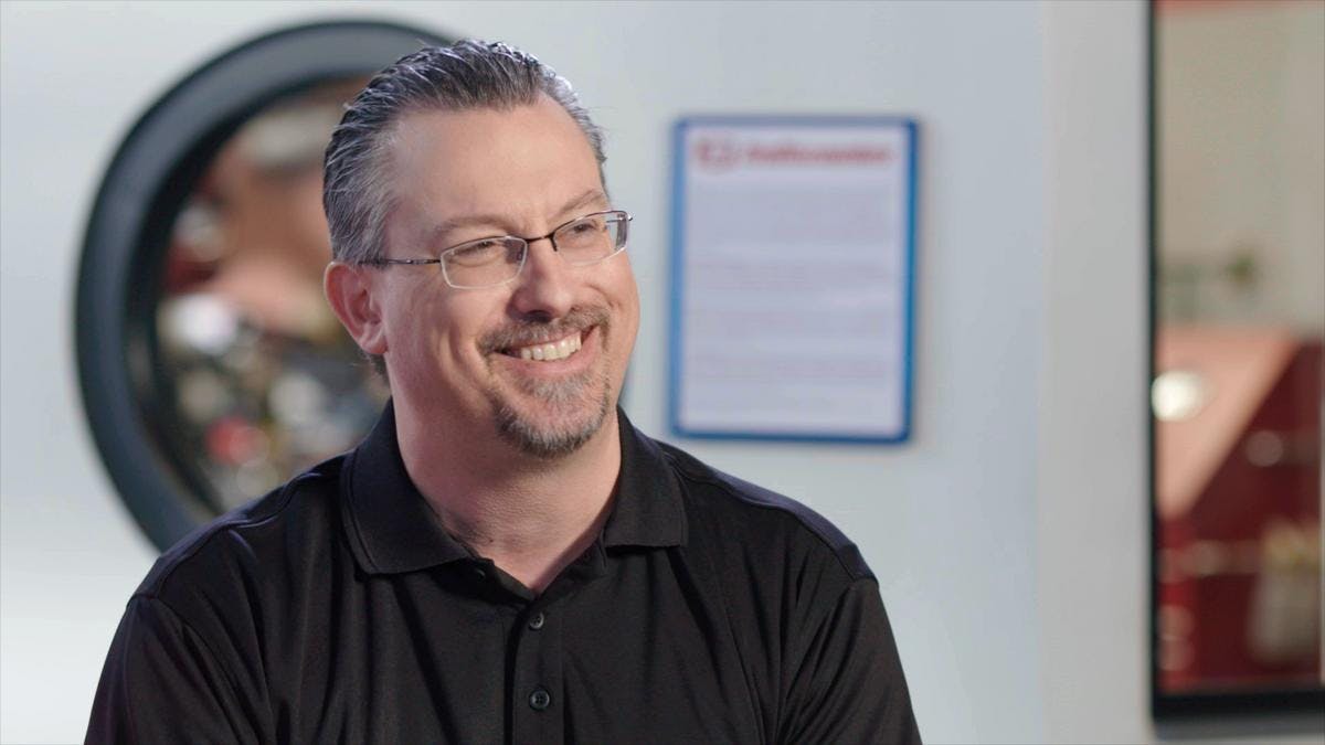Jamie Ward, president of the Ohio Tire & Automotive Association, calls the group's new scholarship program 'an investment in young people who are passionate about the automotive and tire industry and eager to build rewarding careers.'