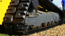 According to Titan International Inc. officials. tracked equipment 'continues to play an increasingly important role across construction, rental equipment and related applications.' According to Titan International Inc. officials. tracked equipment 'continues to play an increasingly important role across construction, rental equipment and related applications.'