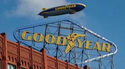 According to MTD's 2026 Facts Issue, Goodyear Tire & Rubber Co.'s Fayetteville,N.C., factory, which will close next year, has the capacity to build 31,000 passenger tires and 10,500 light truck tires per day.