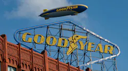 According to MTD's 2026 Facts Issue, Goodyear Tire & Rubber Co.'s Fayetteville,N.C., factory, which close next year, has the capacity to build 31,000 passenger tires and 10,500 light truck tires per day. According to MTD's 2026 Facts Issue, Goodyear Tire & Rubber Co.'s Fayetteville,N.C., factory, which close next year, has the capacity to build 31,000 passenger tires and 10,500 light truck tires per day.