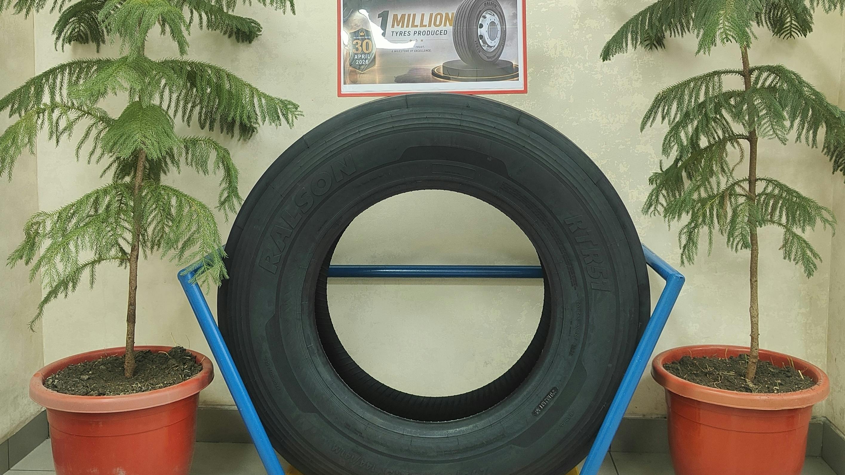 Ralson says it 'has committed to a major capital investment that will more than double its TBR manufacturing capacity &mdash; a step that positions Ralson to meet rising demand from North American fleets.'