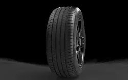 Karl Jin, divisional head, product and pricing, Apollo Tyres Ltd., says Apollo is focused “on tuning noise and rolling resistance to support range without compromising wear, as the market shifts toward EV-compatible products.