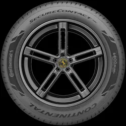 Björn Gläser, head of product, PLT, Continental Tire the Americas LLC, says that for more than 10 years, Continental has “been optimizing our tires to achieve even lower rolling resistance, low rolling noise and long service lives – with zero compromise on safety.