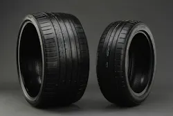 “In the U.S., EV tire development is clearly moving in five directions: lower rolling resistance, higher load capacity, lower noise, better wear performance and a dual-track strategy of EV-specific plus EV-compatible products,” says David Wang, managing director, Gripmax Tires Inc.