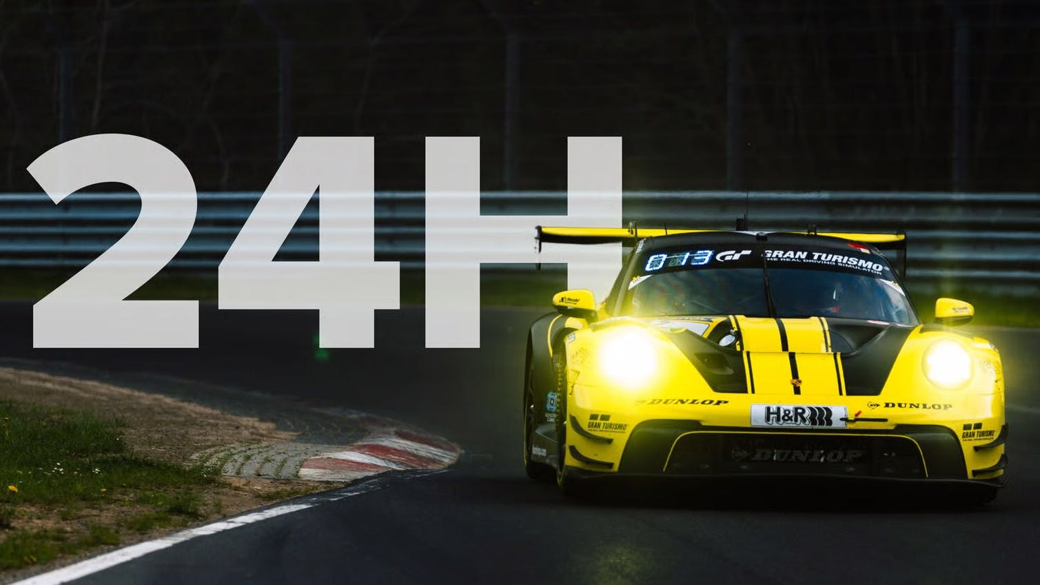 Porsche 911 GT3 R