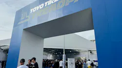 North America, Toyo's biggest region, was a bright spot for the company during the first three months of 2026. North America, Toyo's biggest region, was a bright spot for the company during the first three months of 2026.