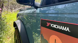 Yokohama Rubber Co. Ltd. boosted its operating profit by 34.5%.