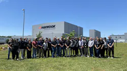 Hankook group photo